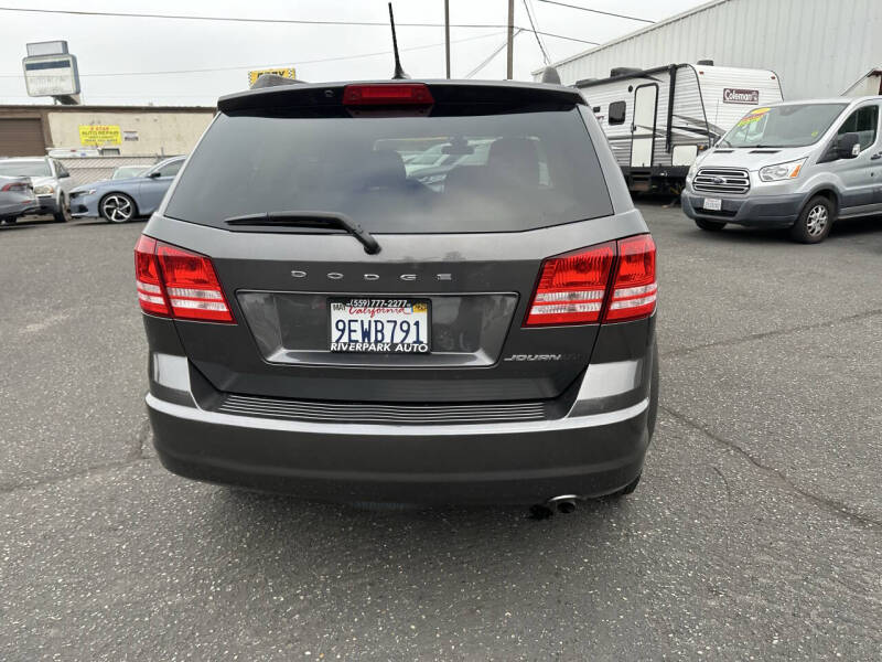 2018 Dodge Journey SE