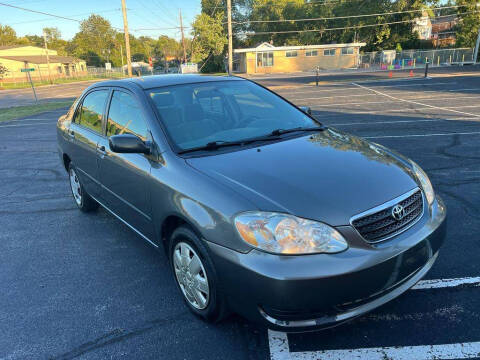 2008 Toyota Corolla for sale at Premium Motors in Saint Louis MO