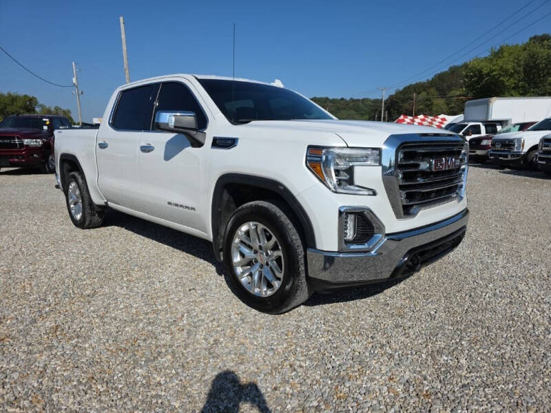 2020 GMC Sierra 1500