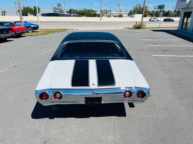 1972 Chevrolet Chevelle