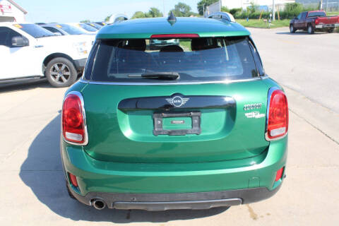 2020 MINI Countryman Cooper