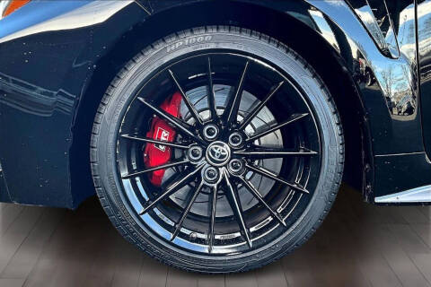 2024 Toyota GR Corolla