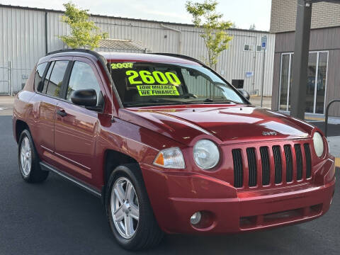 2007 Jeep Compass Sport