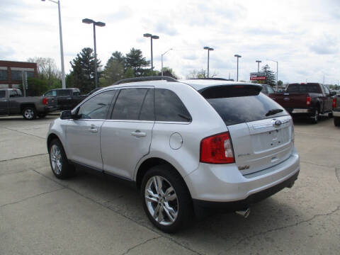 2013 Ford Edge Limited
