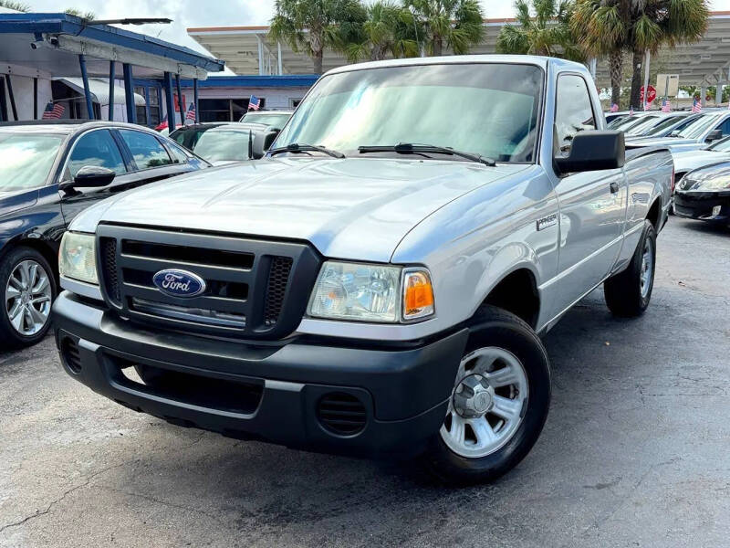 2010 Ford Ranger XL