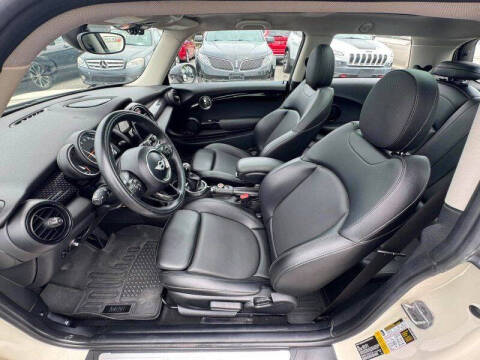 2017 MINI Hardtop 2 Door Cooper S