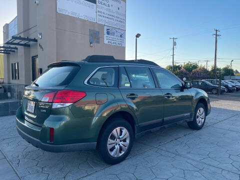 2014 Subaru Outback 2.5i