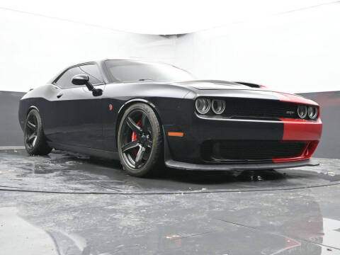 2016 Dodge Challenger SRT Hellcat