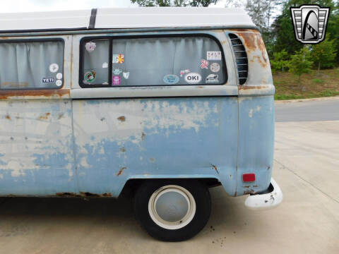 1970 Volkswagen Type 2