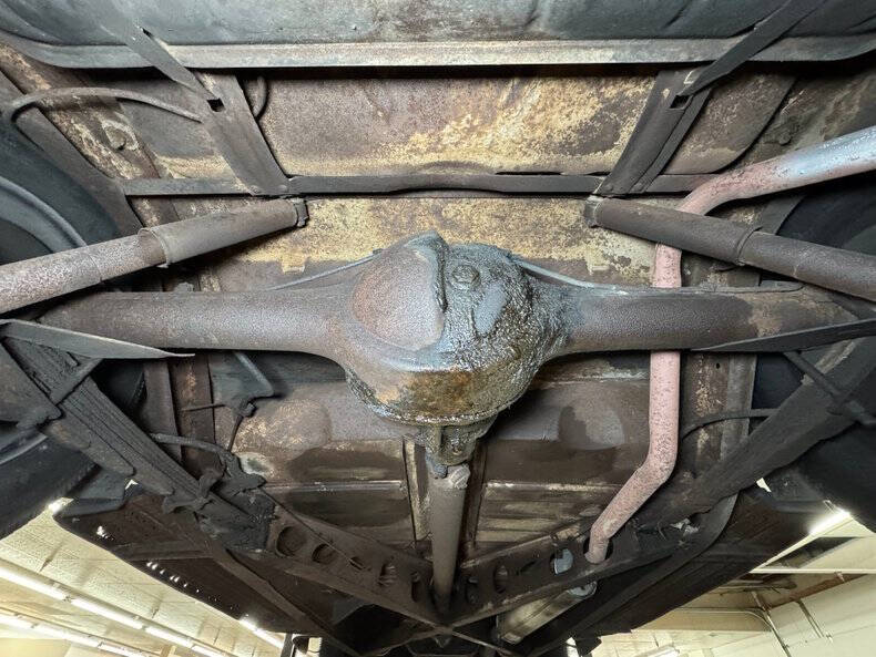 1940 Pontiac Chieftain