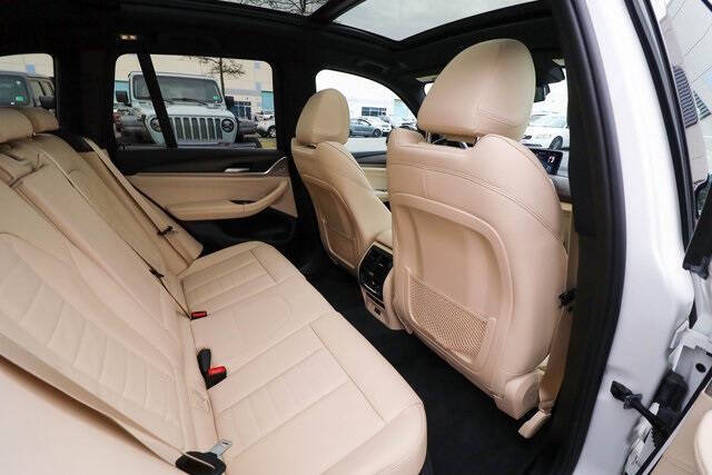 2020 BMW X3 xDrive30i