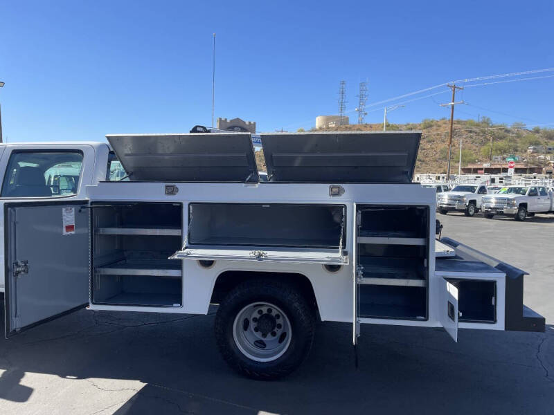 2018 Chevrolet Silverado 3500HD