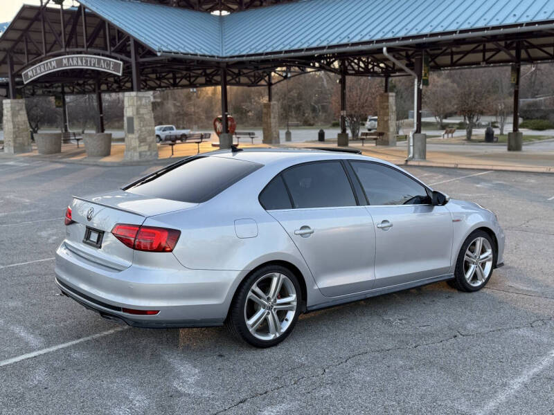 2016 Volkswagen Jetta 2.0T GLI SEL