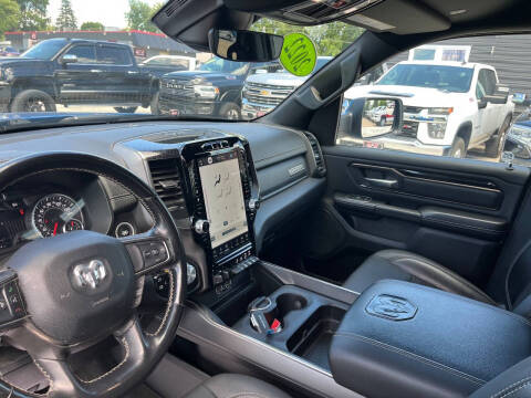 2022 RAM Ram Pickup