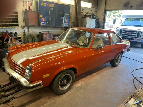 1977 Chevrolet Vega for sale at Oldie but Goodie Auto Sales in Milton VT