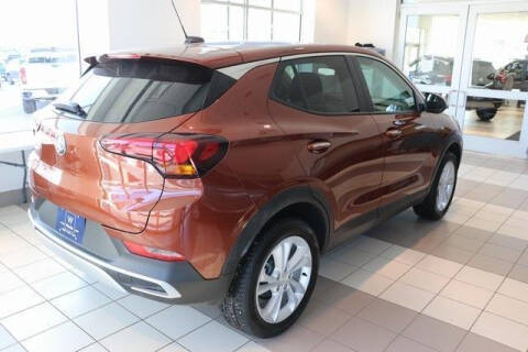 2021 Buick Encore GX