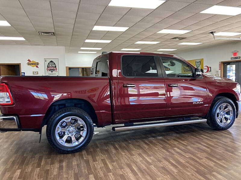 2020 RAM 1500