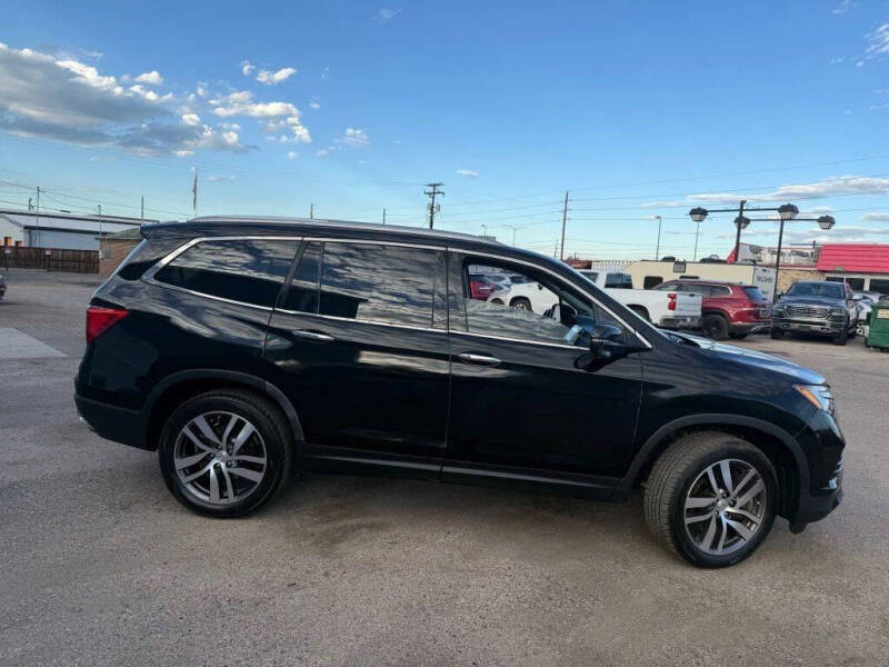 2016 Honda Pilot Touring