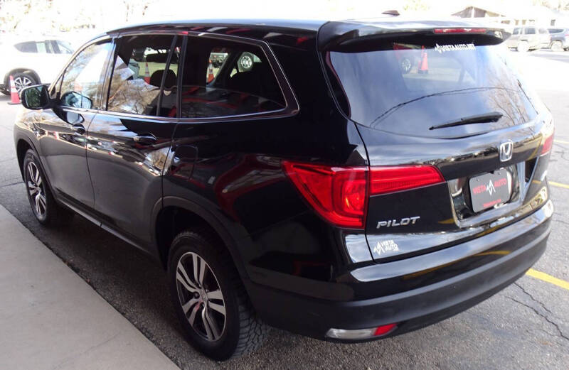 2016 Honda Pilot EX-L