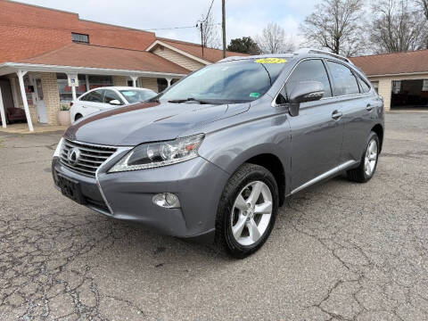 2013 Lexus RX 350