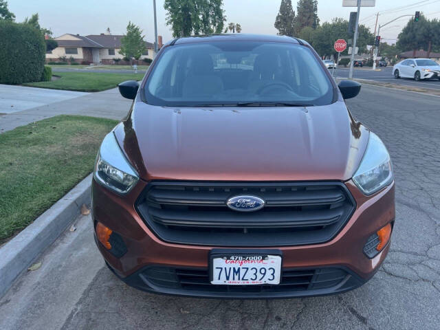 2017 Ford Escape for sale at AUTO 4 LESS in Fresno, CA