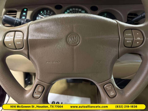 2004 Buick LeSabre Custom