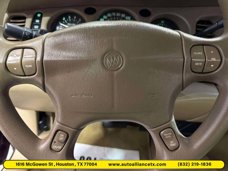2004 Buick LeSabre Custom