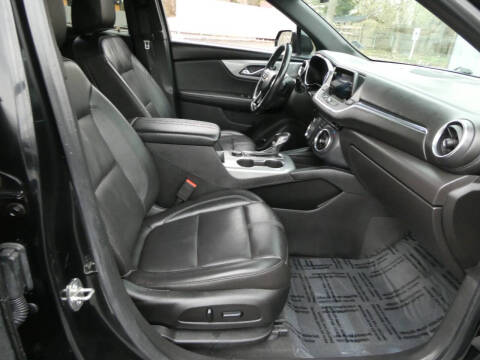 2019 Chevrolet Blazer LT