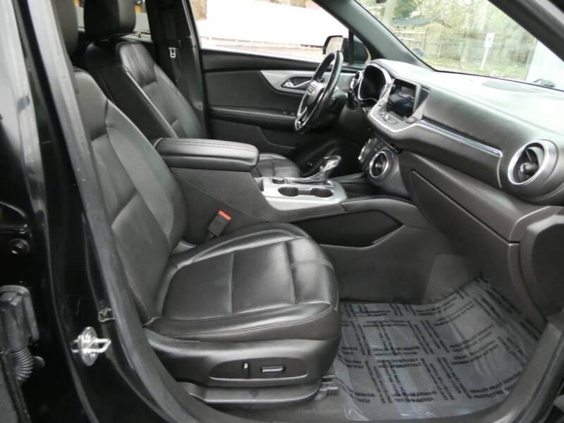 2019 Chevrolet Blazer LT