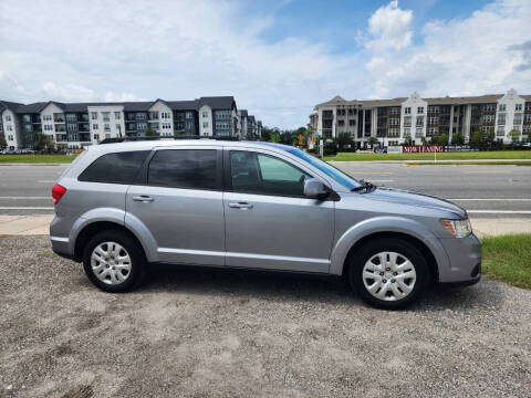2019 Dodge Journey SE