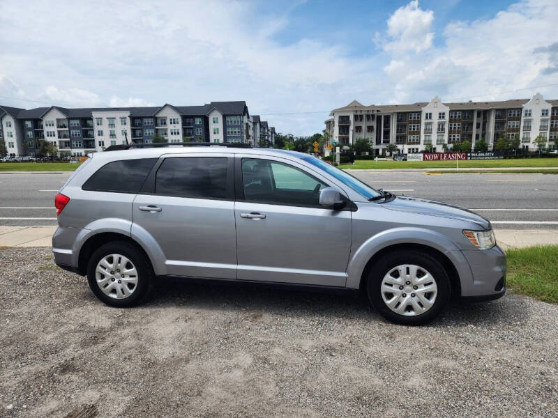 2019 Dodge Journey SE