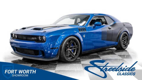 2022 Dodge Challenger