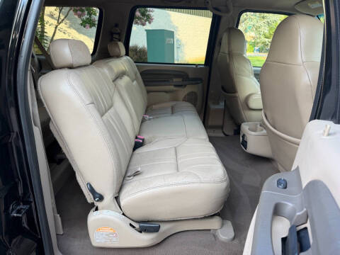 2001 Ford Excursion XLT