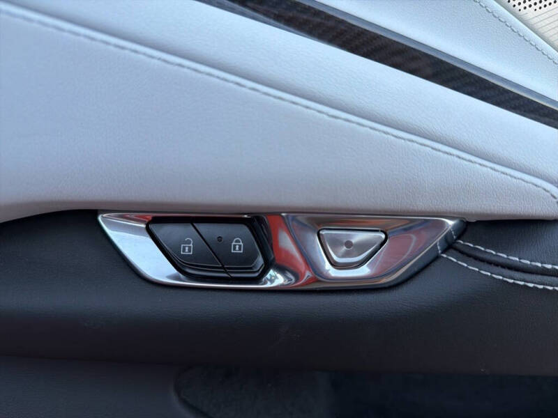 2020 Chevrolet Corvette Stingray