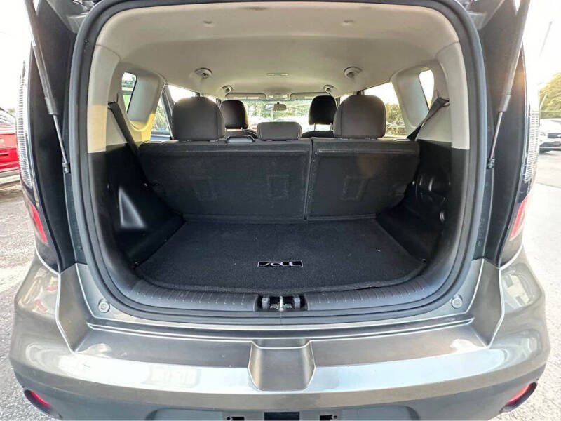 2018 Kia Soul Base photo 17