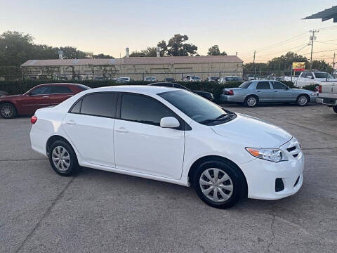 2011 Toyota Corolla
