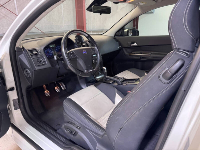 2012 Volvo C30 T5 R-Design Premier Plus