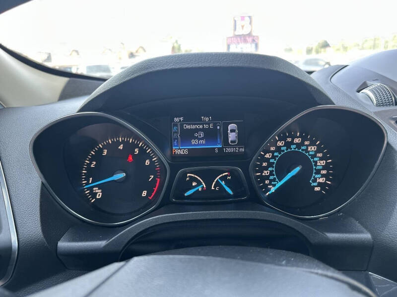 2013 Ford Escape Titanium
