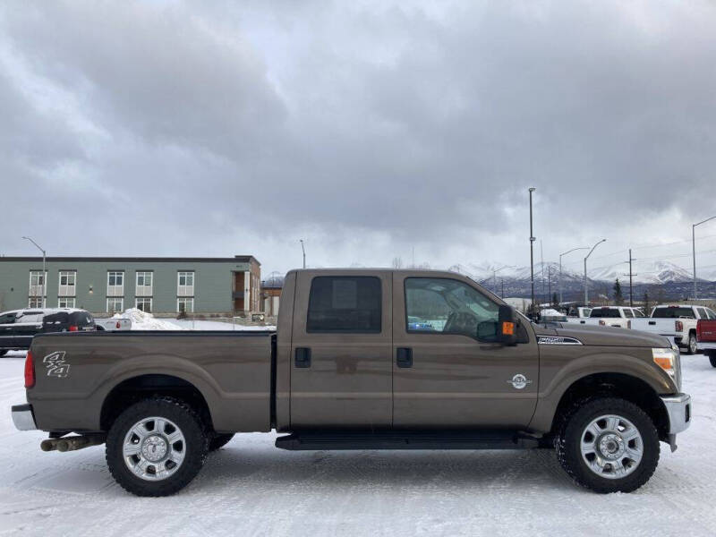 2015 Ford F-250 Super Duty null photo 4