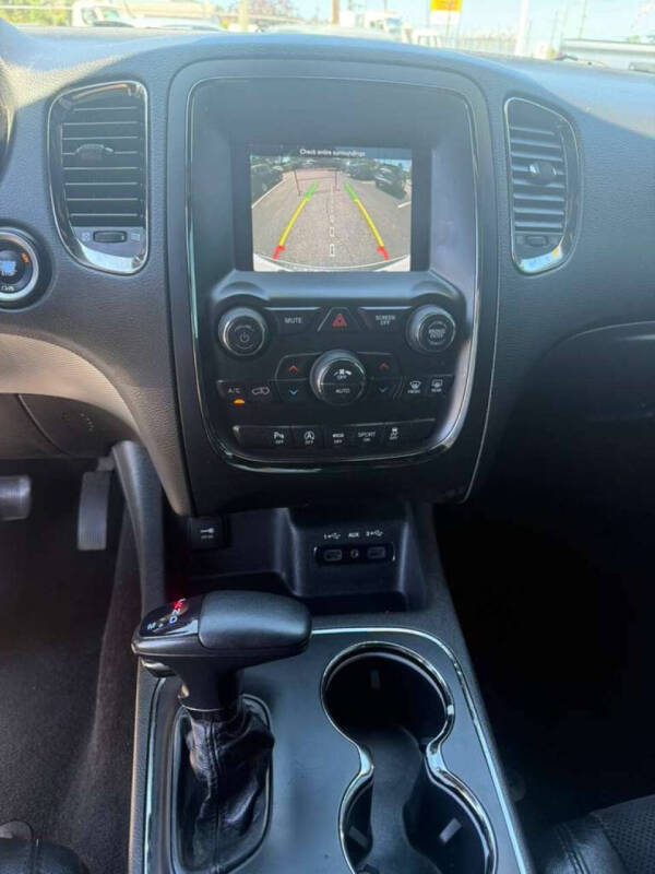 2019 Dodge Durango GT