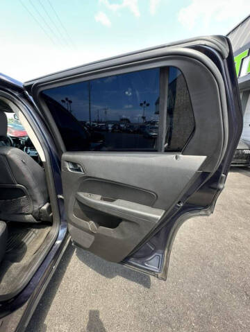 2015 GMC Terrain SLE-1