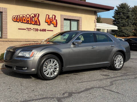 2011 Chrysler 300 C