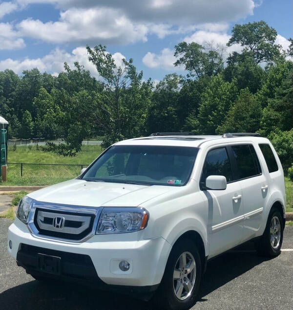 2011 Honda Pilot for sale at ONE NATION AUTO SALE LLC in Fredericksburg VA