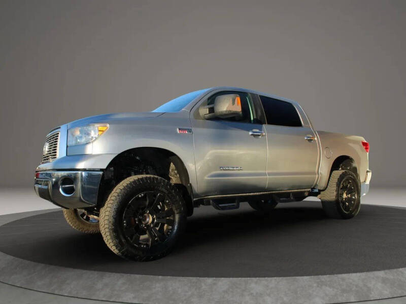 2012 Toyota Tundra Limited