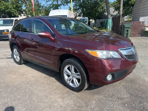 2014 Acura RDX w/Tech