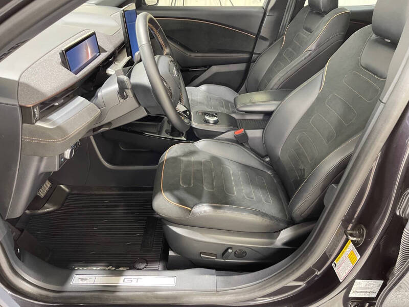 2022 Ford Mustang Mach-E GT