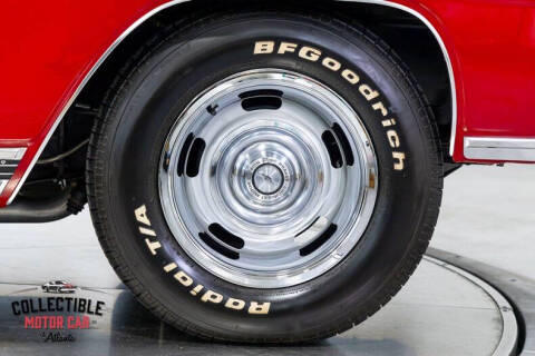 1966 Chevrolet Nova