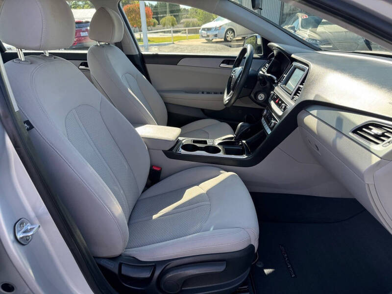 2018 Hyundai Sonata Eco