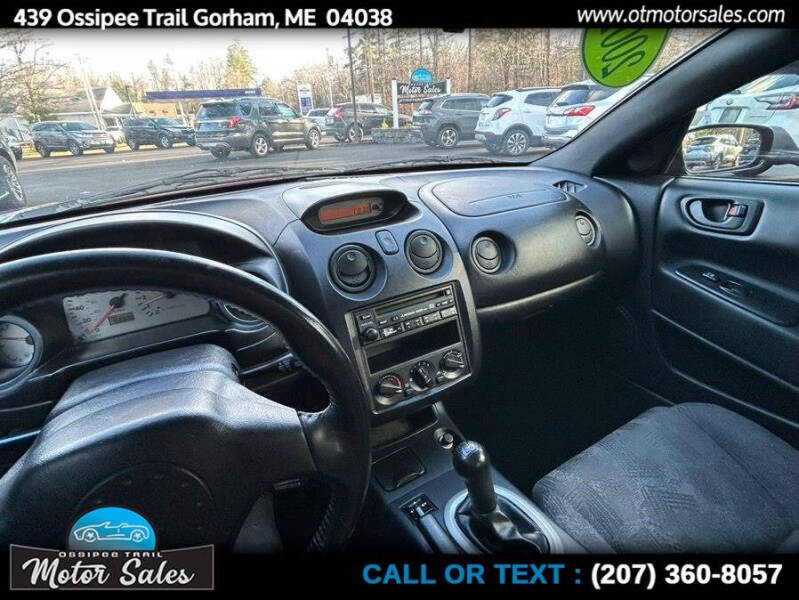 2002 Mitsubishi Eclipse GS