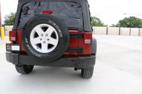 2010 Jeep Wrangler Rubicon